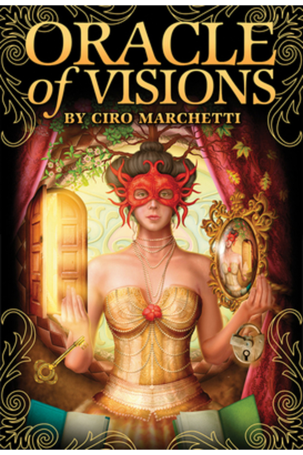 Oracle of Visions - 1