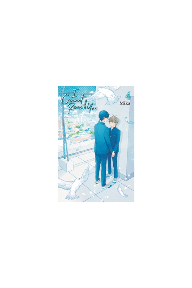 I Cannot Reach You, Vol. 4 - 1