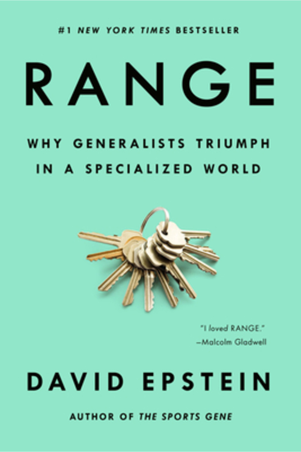 Range: Why Generalists Triumph in a Specialized World - 1