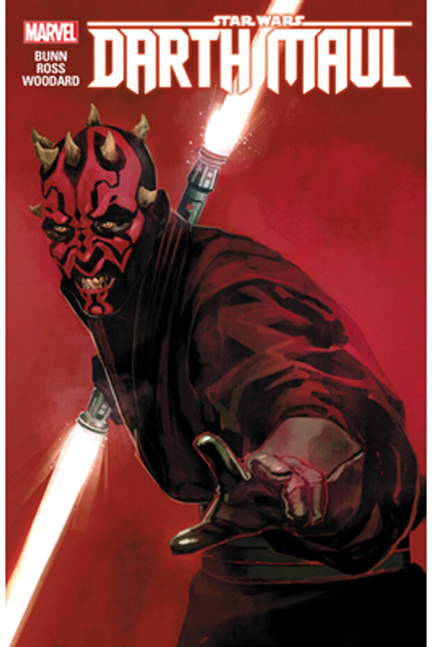 Star Wars: Darth Maul - 1