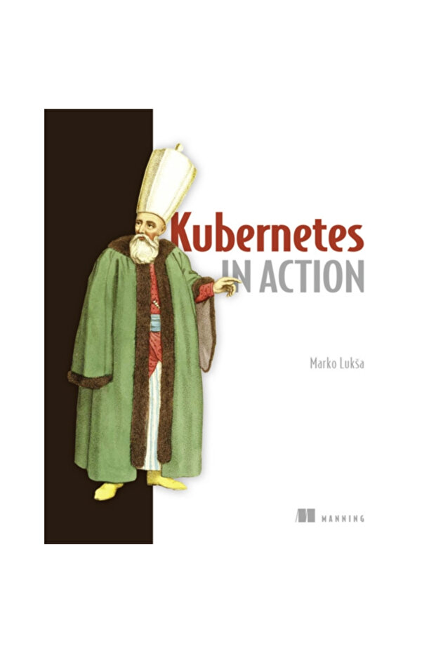 Kubernetes in Action - 1