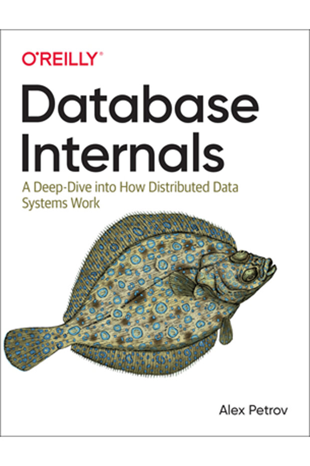 Database Internals: A Deep-Dive Into How Distributed Data Systems Work - 1