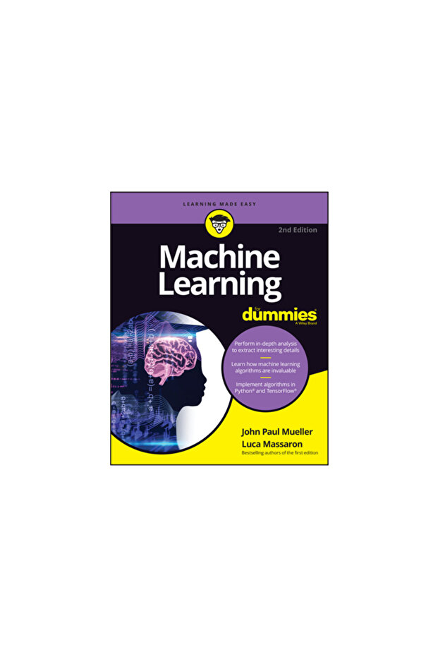 Machine Learning For Dummies - 1