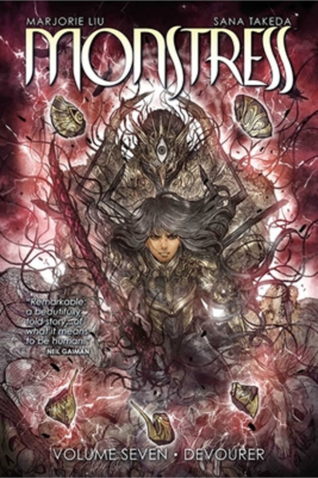 Monstress, Volume 7: Devourer - 1