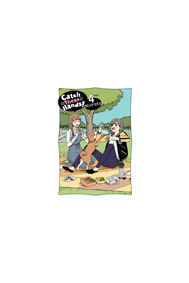 Catch These Hands!, Vol. 4 - 1