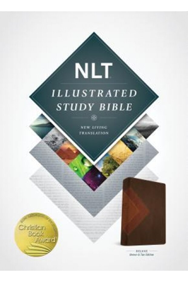 Illustrated Study Bible-NLT - 1
