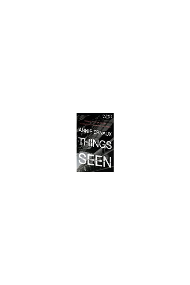 Things Seen - 1