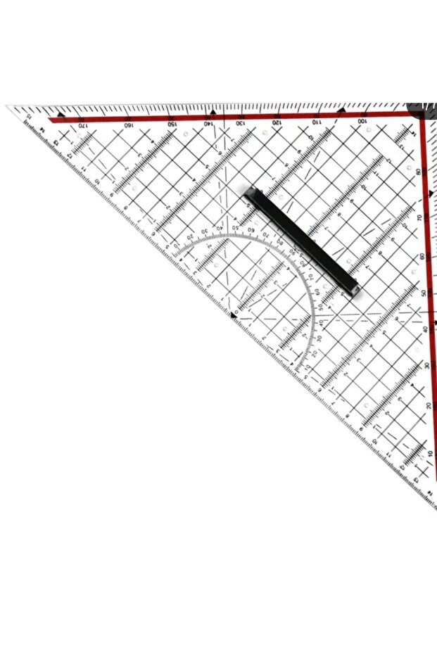 Geoder Cetvel 32 Cm - 2