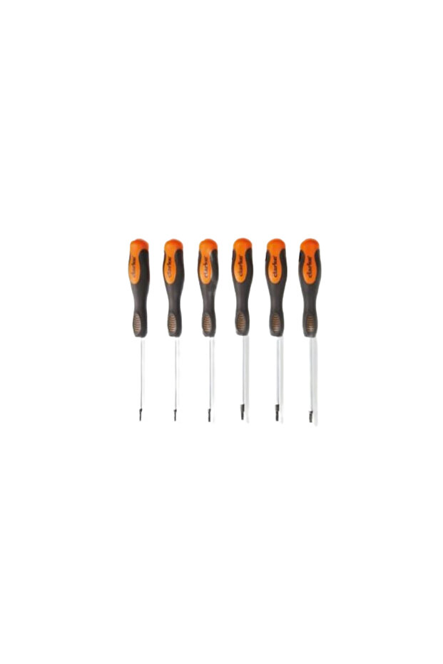 TSDSC TORX SCREW DRIVER SET T10 - T30