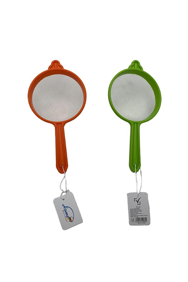 Plastic Strainer, Assorted - 3