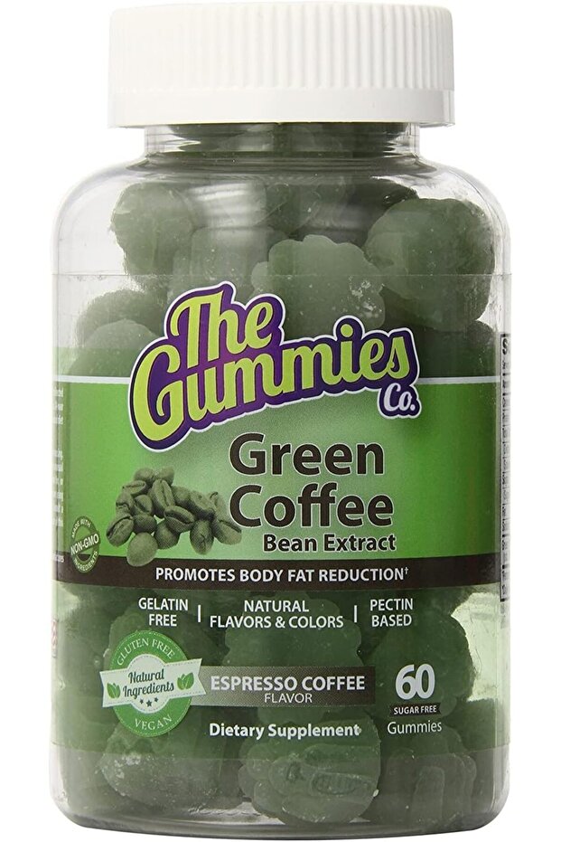 . Green Coffee Bean Extract | Sugar Free Espresso Coffee Flavor