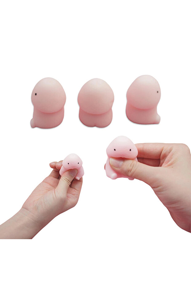 Mini Oyuncak Dildo - 2