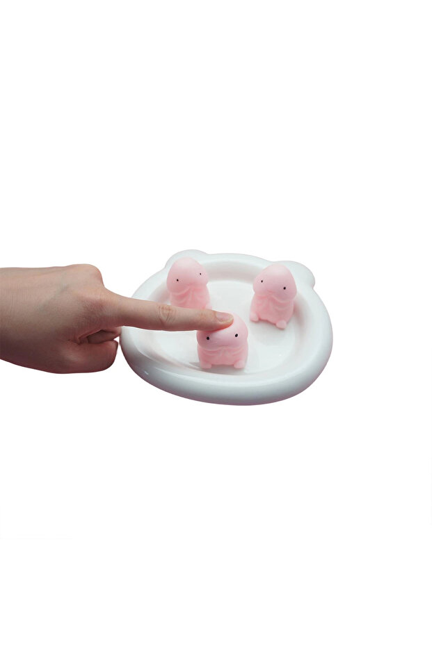Mini Oyuncak Dildo - 3