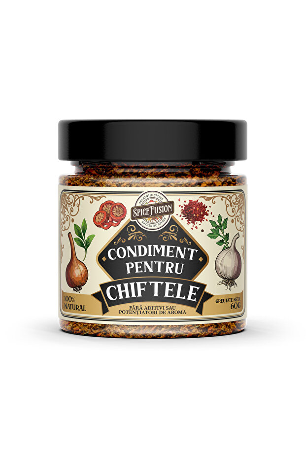 Condiment pentru Chiftele - 1