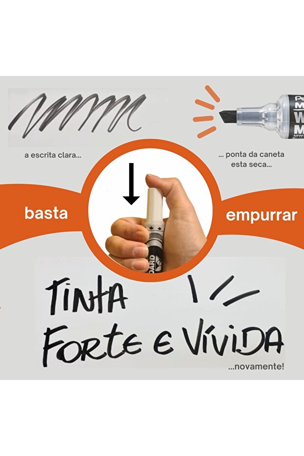 قلم ماكسيفلو للسبورة البيضاء - 5