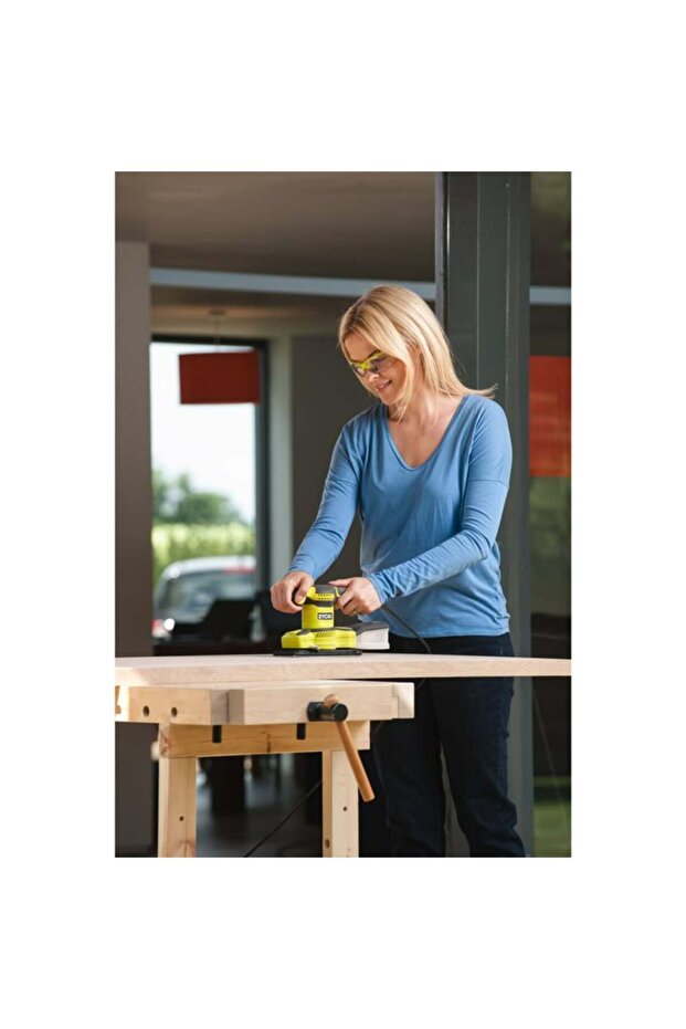 RSS280-S Titreşimli Zımpara 280W - 3