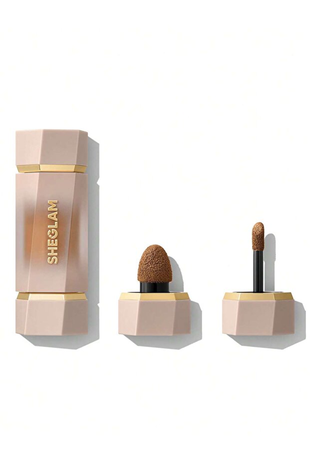 Precision Sculpt Liquid Contour Duo—Warm Honey