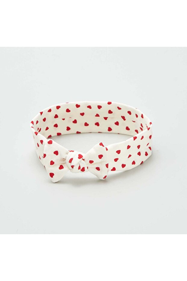 عصابة رأس على شكل فيونكة بيج - 1