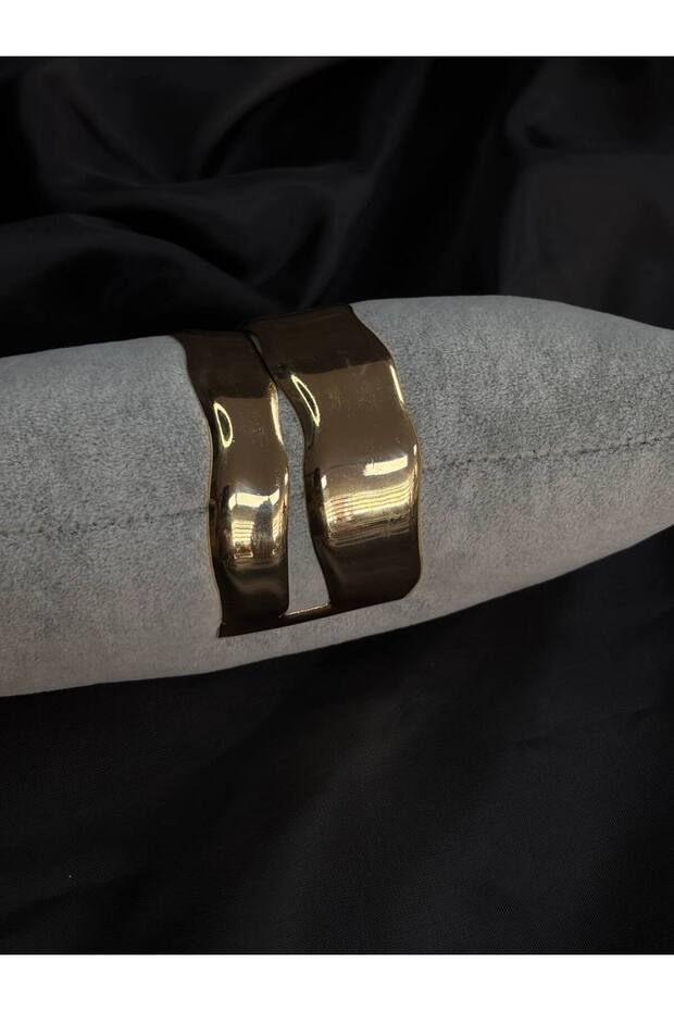 GOLD ÇELİK KELEPÇE - 5