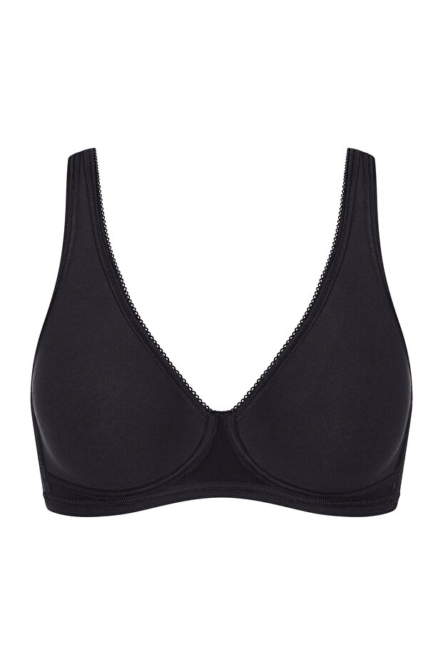 Women's Non-wired bra 10222327 Multicolor - 1