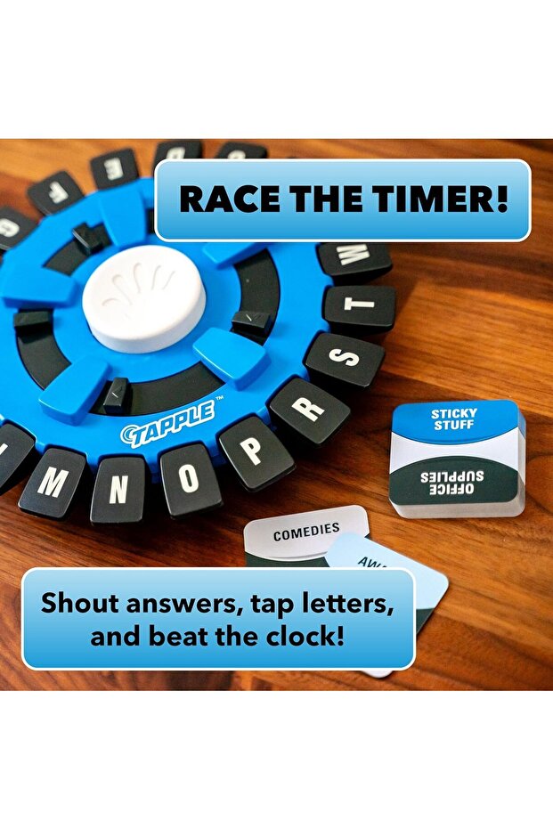 لعبة كلمات الطاولة - 4