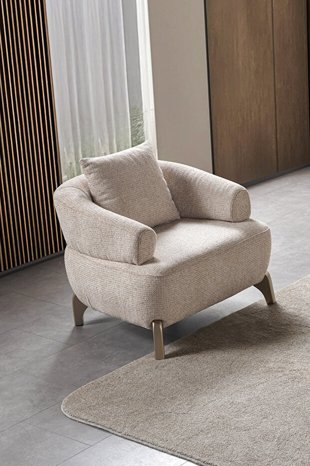 Zümrüt Berjer Koltuk - 2