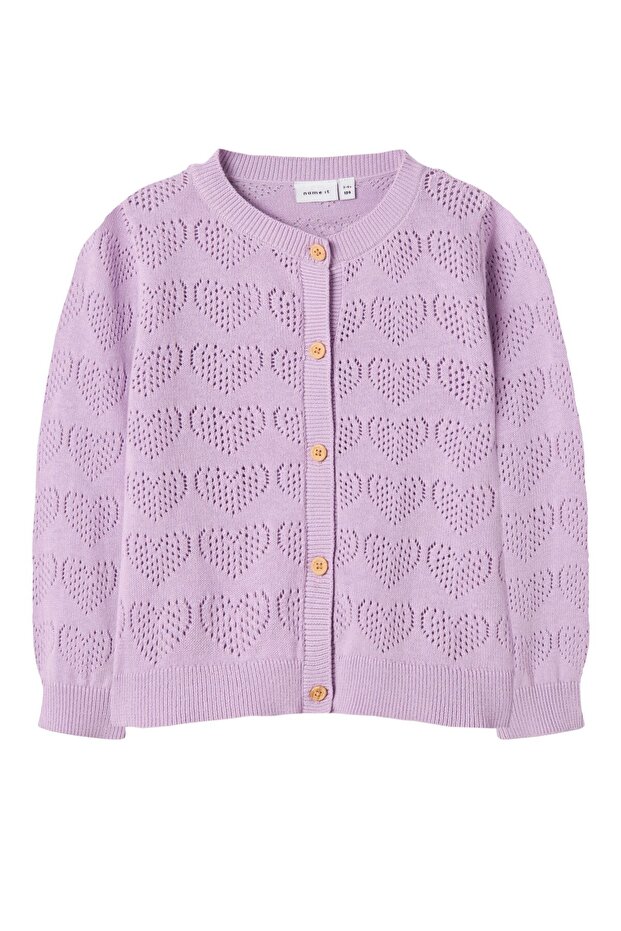 Strickjacke Langarm - 2