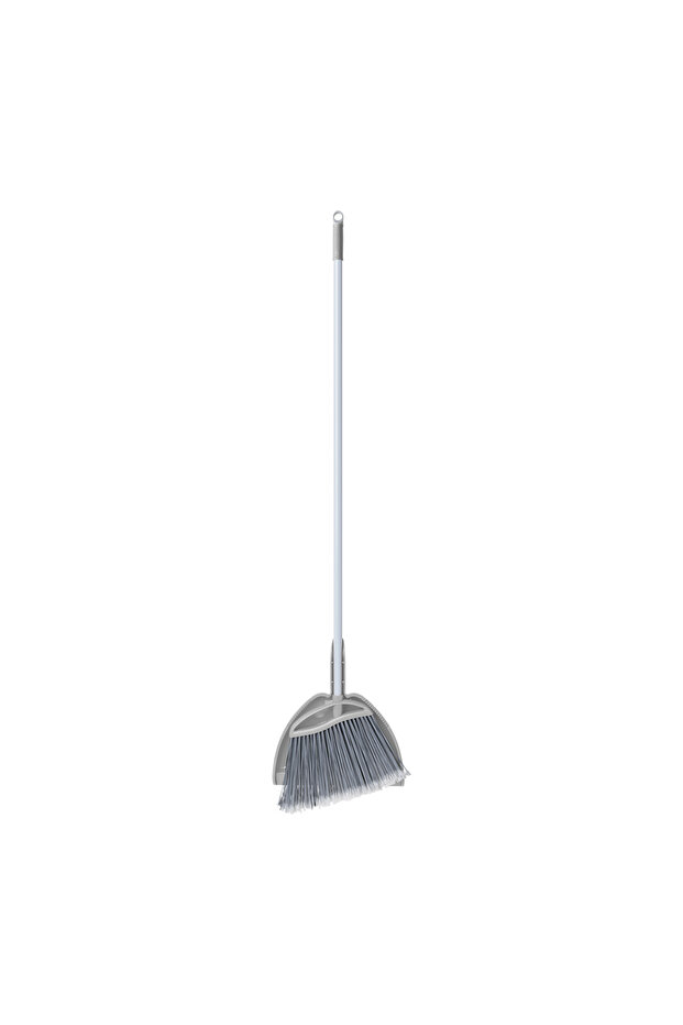 Dustpan With Brush