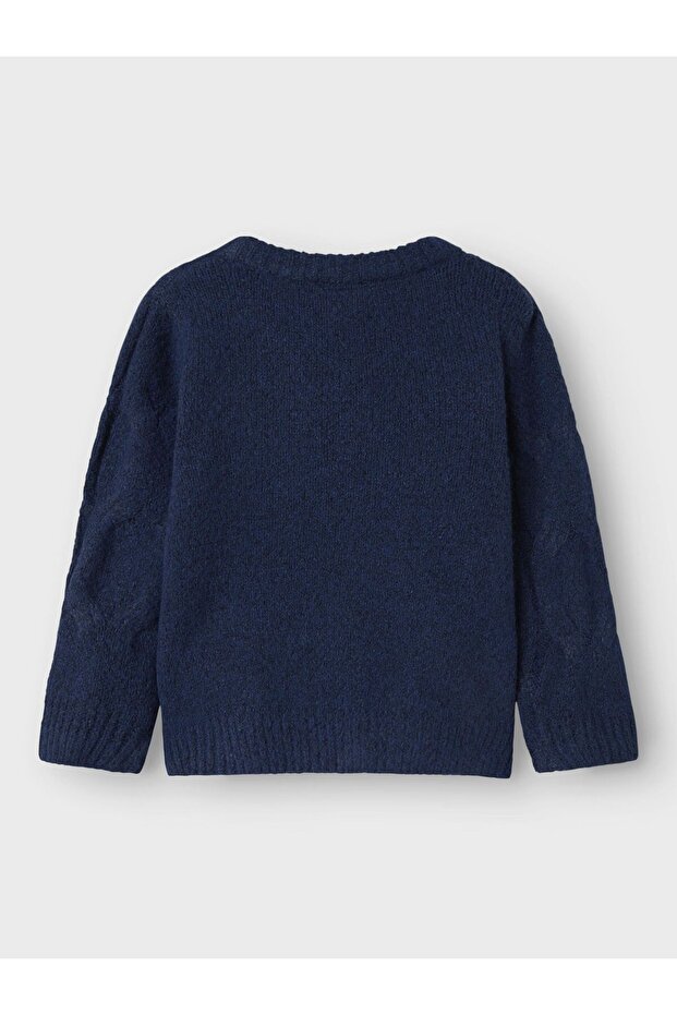 Strickpullover Schleifen - 3