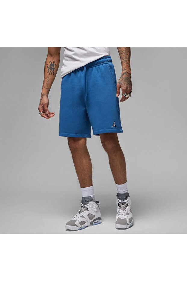 M J Ess Flc Short Erkek Şort DQ7470.485 - 2