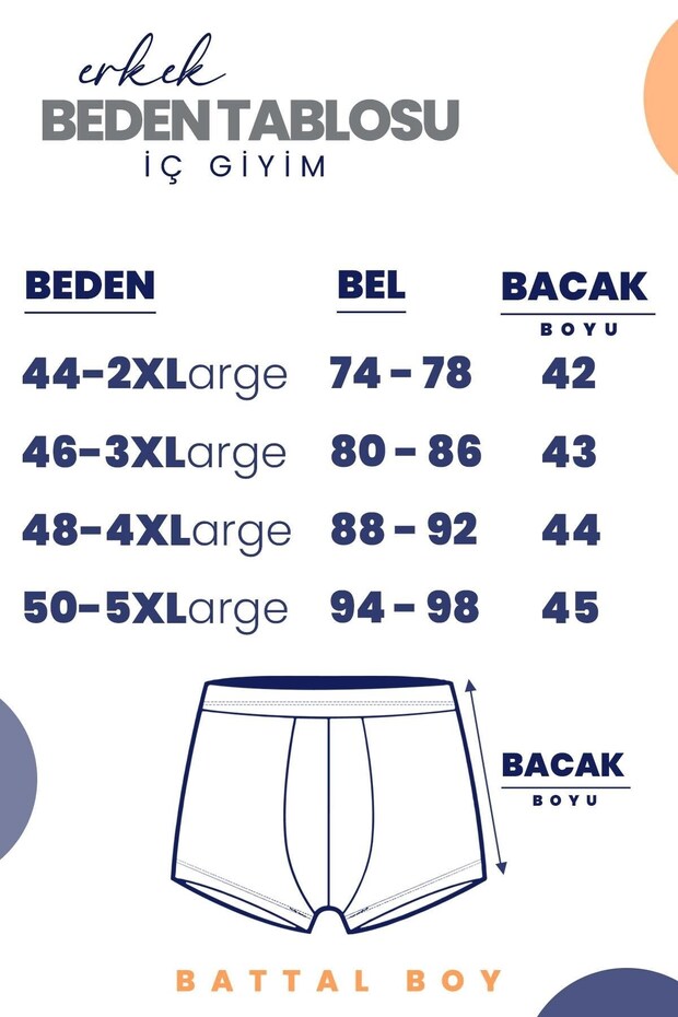 Erkek Beyaz Boxer - 4