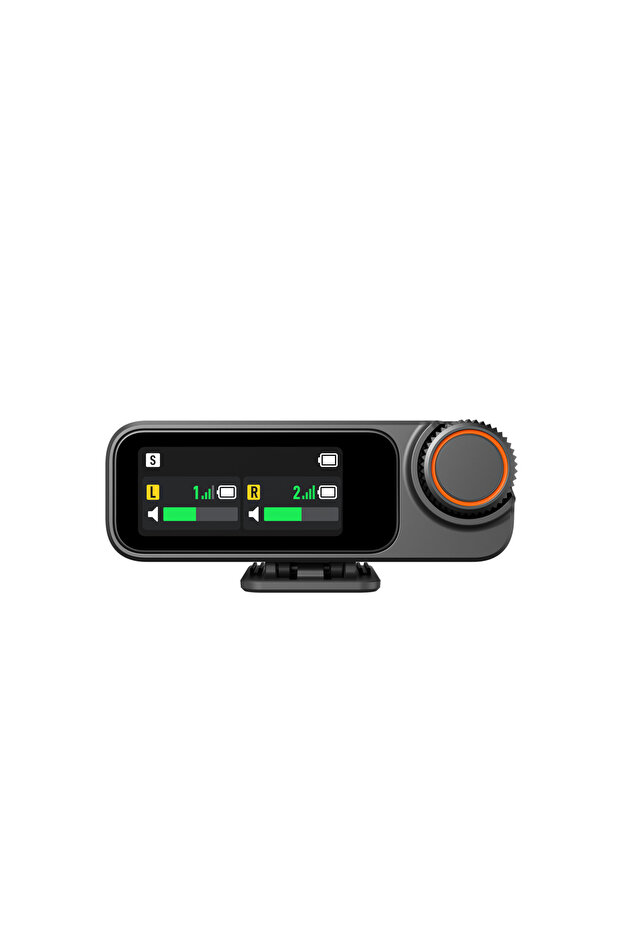 Mic 3 Receiver | Türkiye Karacasulu Garantili |
