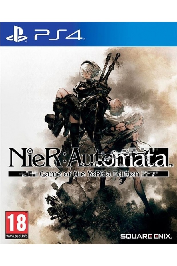 Nier Automata Game Of The Yorha Edition for PlayStation 4 - 1