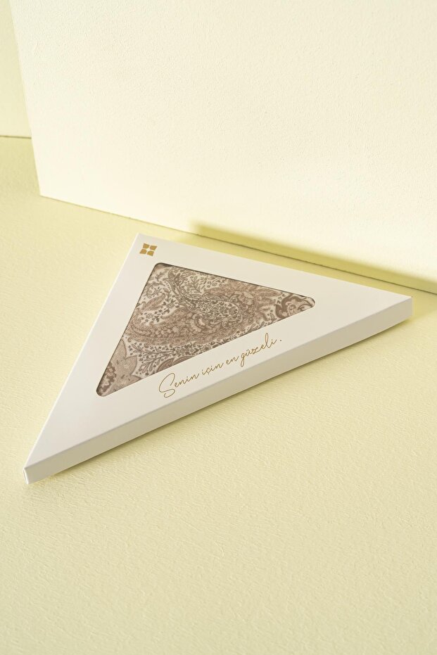 Kadın Pateh Soft Eşarp - 2