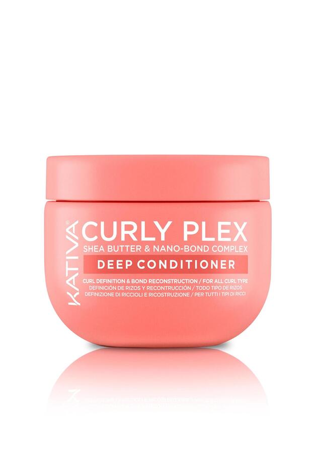Curly Plex Curl Defining Conditioner and Mask 450 ml - 1