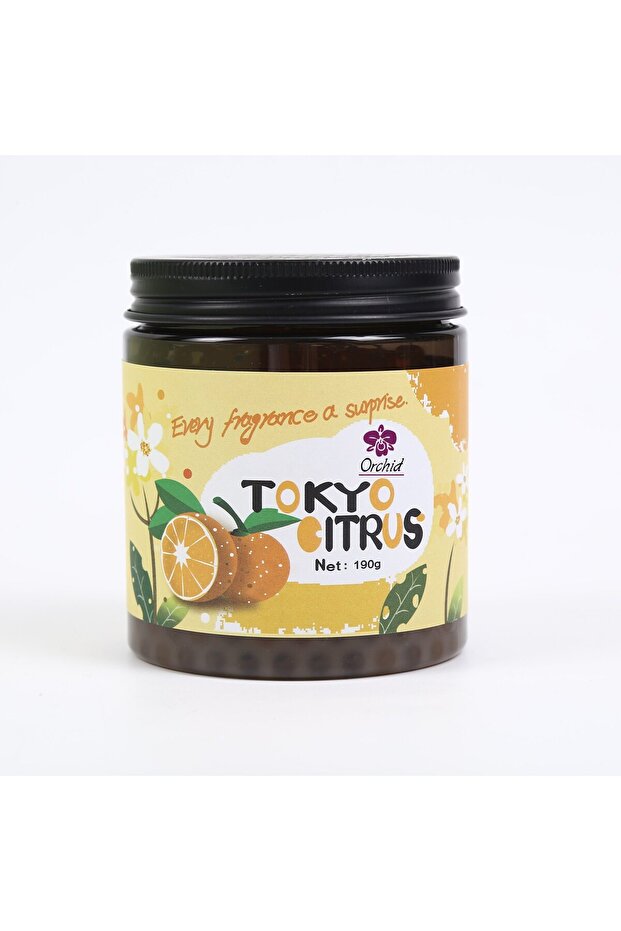 BATHROOM FRESHNER 190 GM-TOKYO CITRUS