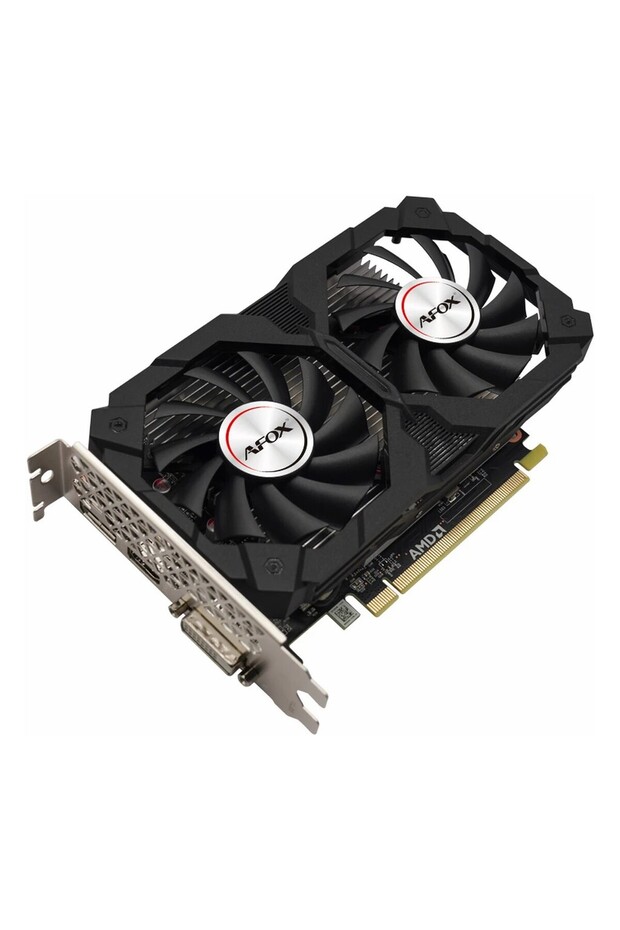 Radeon RX 550 8GB GDDR5 128Bit DVI/HDMI/DP Ekran Kartı - 3