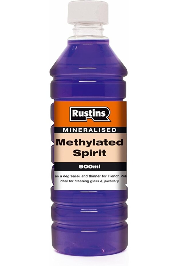 Mineralised Methylated Spirit 500ml