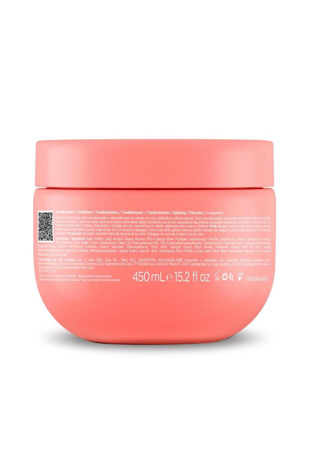 Curly Plex Curl Defining Conditioner and Mask 450 ml - 6