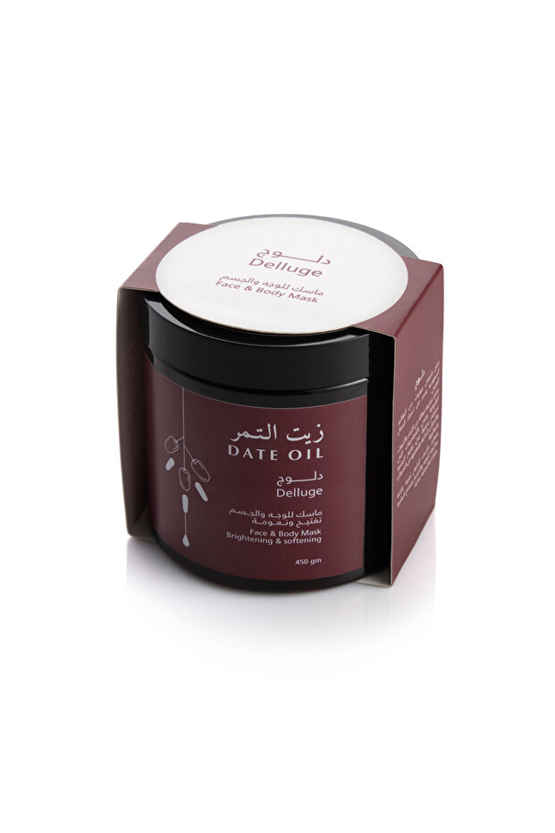 قناع(ماسك) دالوج للوجه والجسم
