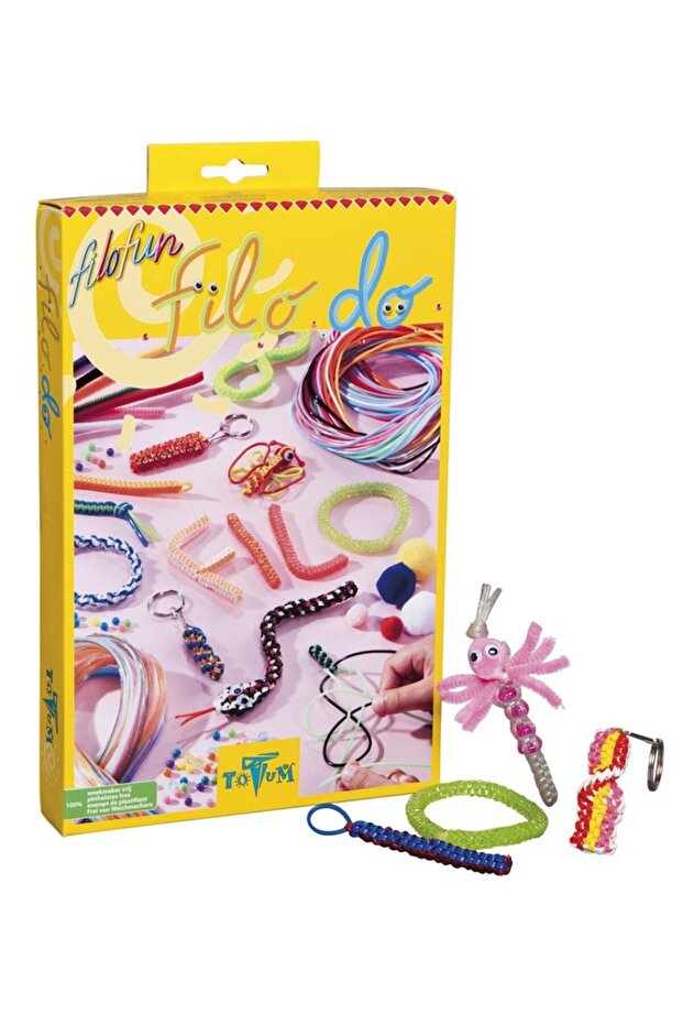 Set creativ Inoada firele - 1