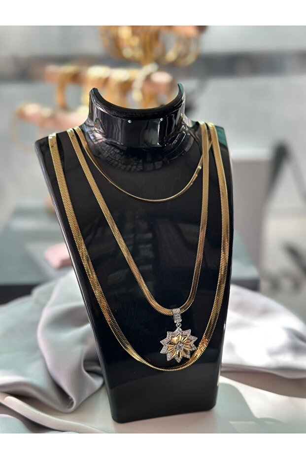 قلادة متعددة - 2