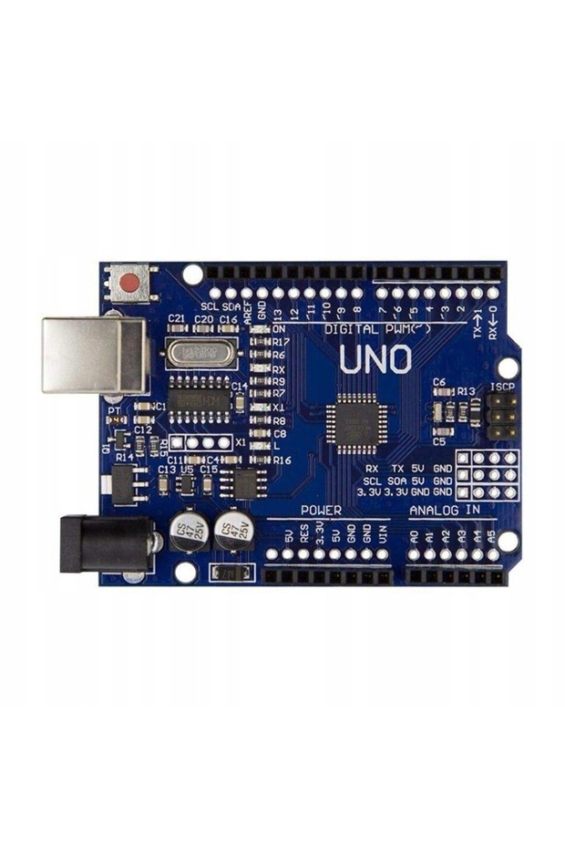 Arduino UNO Starter Kit Educational Set | Compatible with CH340 Board - 4