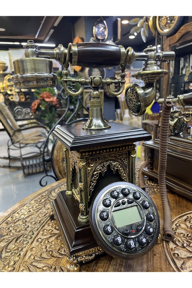 Nostaljik telefon - 1