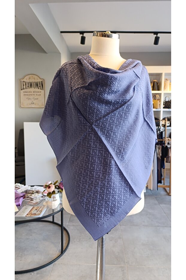 PREMİUM LYOCELL EŞARP - 1