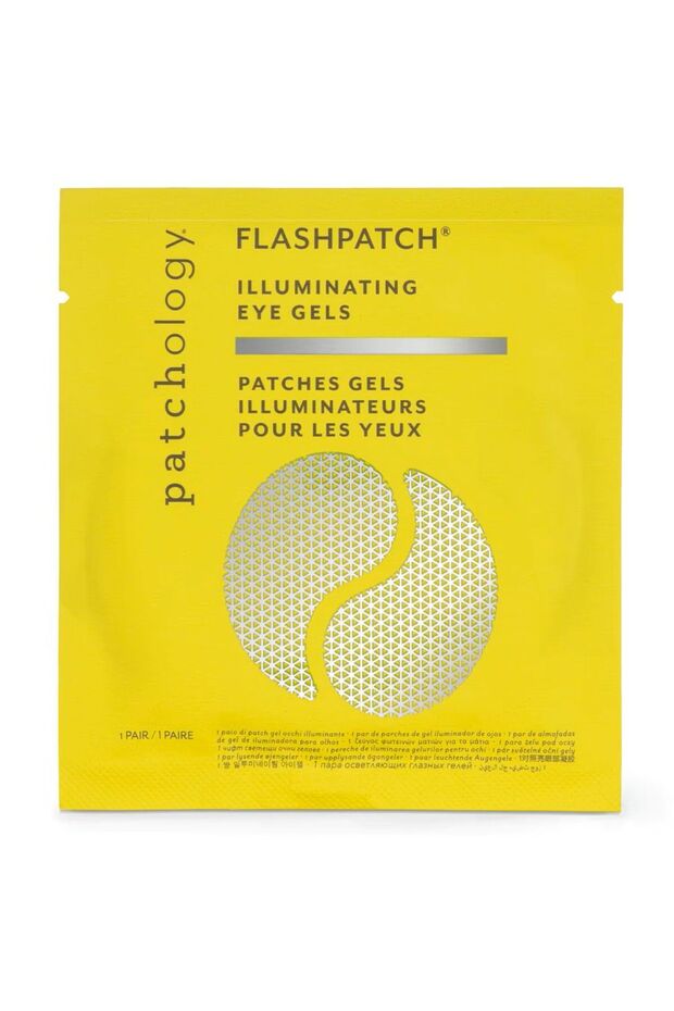 FlashPatch Illuminating Eye Gels - Göz Maskesi 5 çift - 2