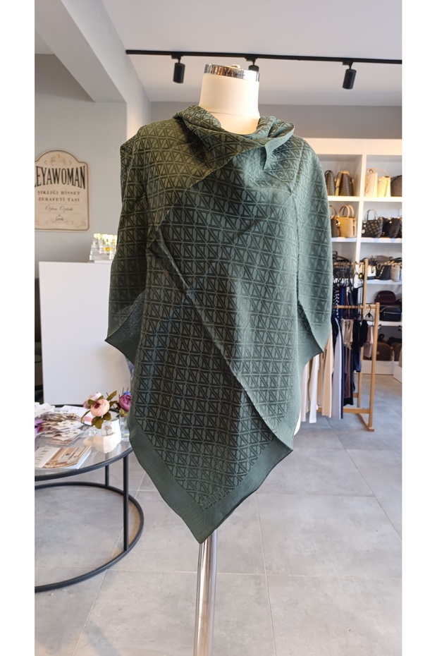 PREMİUM LYOCELL EŞARP - 1