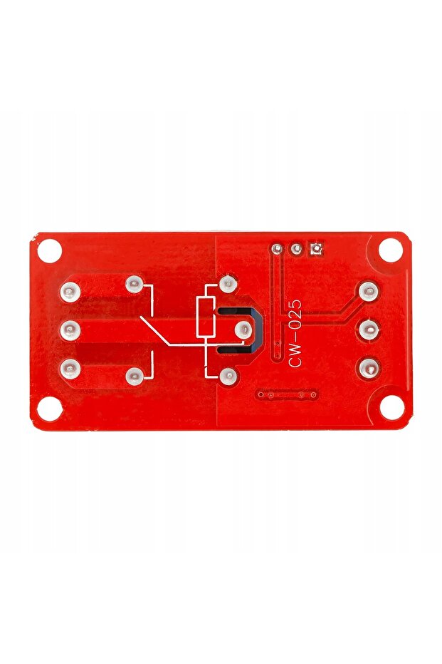1 Channel Relay Module 5V H/L 10A | Compatible with Arduino, DIY Projects - 3