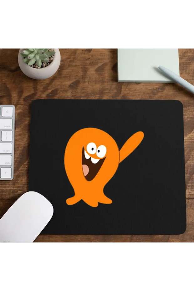 Mousepad Lamput Experiment - 4