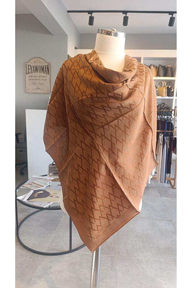 PREMIUM LYOCELL EŞARP - 1